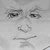 serious boy